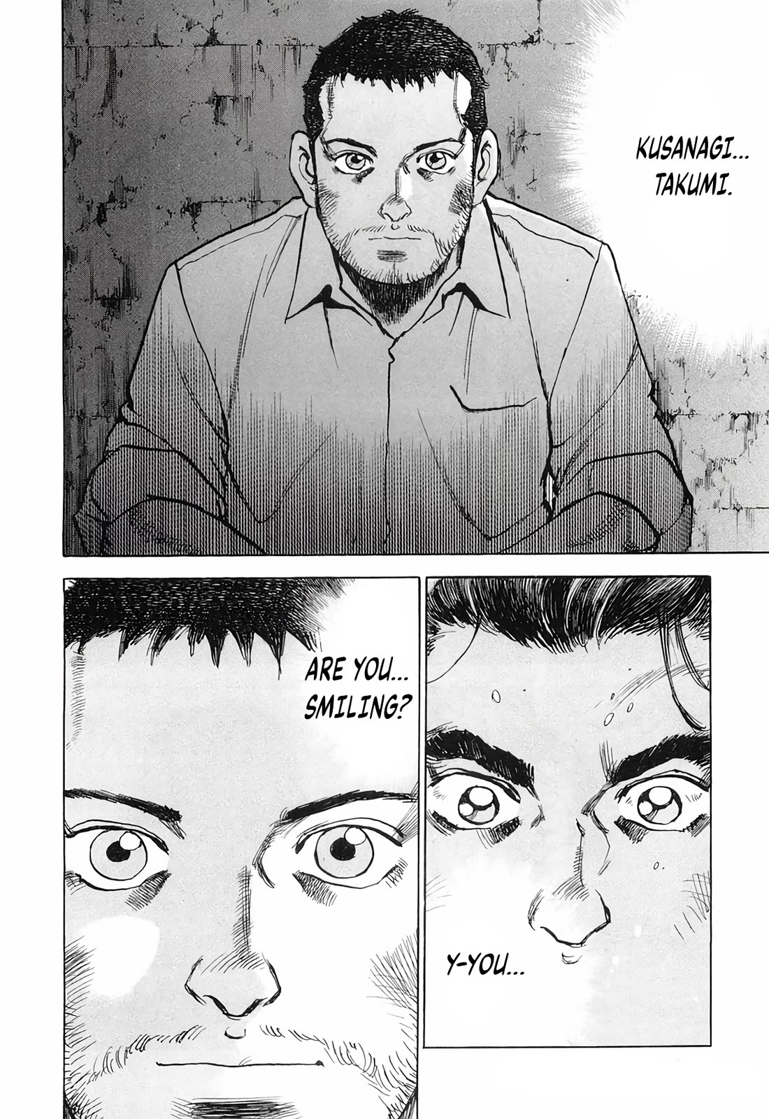 Zipang chapter 196 page 20