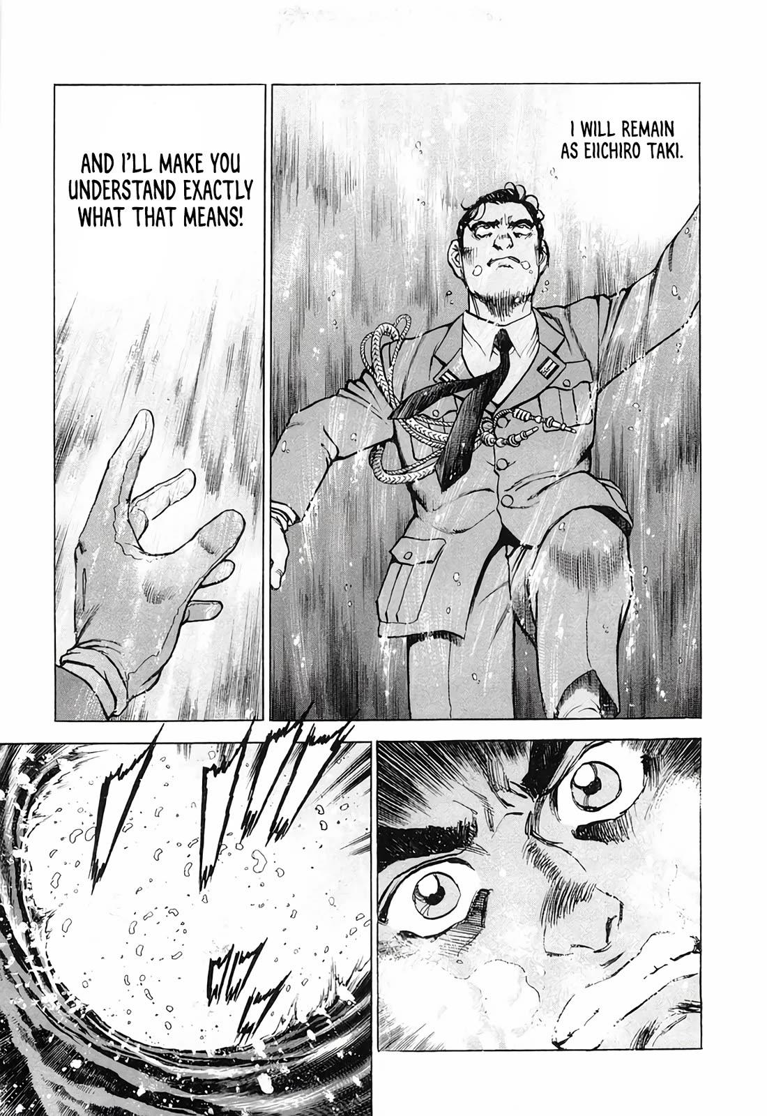 Zipang chapter 197 page 15