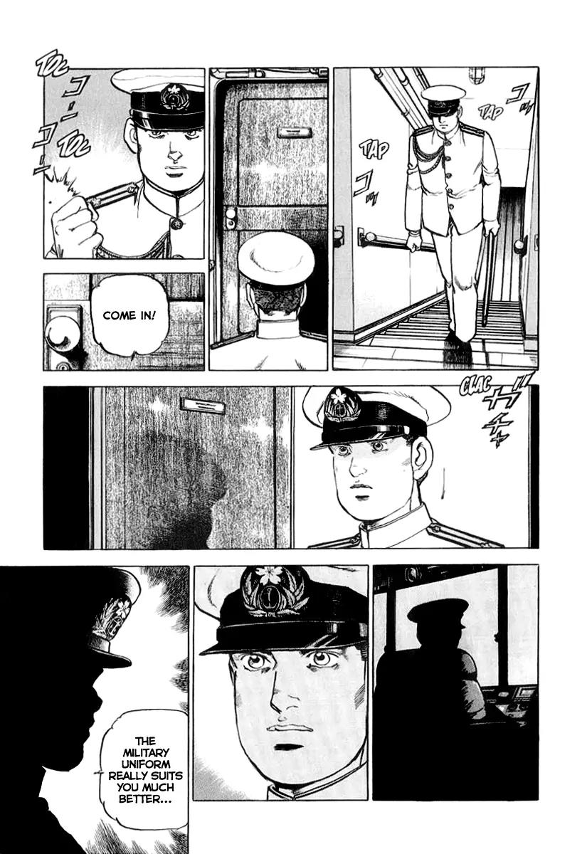 Zipang chapter 20 page 12