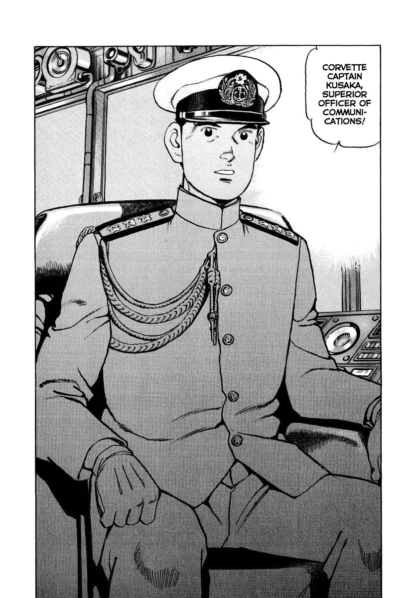 Zipang chapter 20 page 13