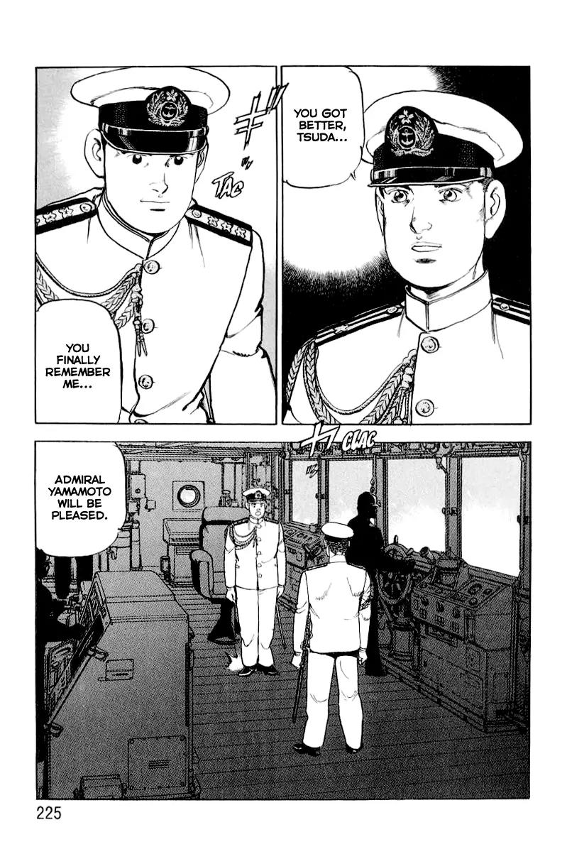 Zipang chapter 20 page 14