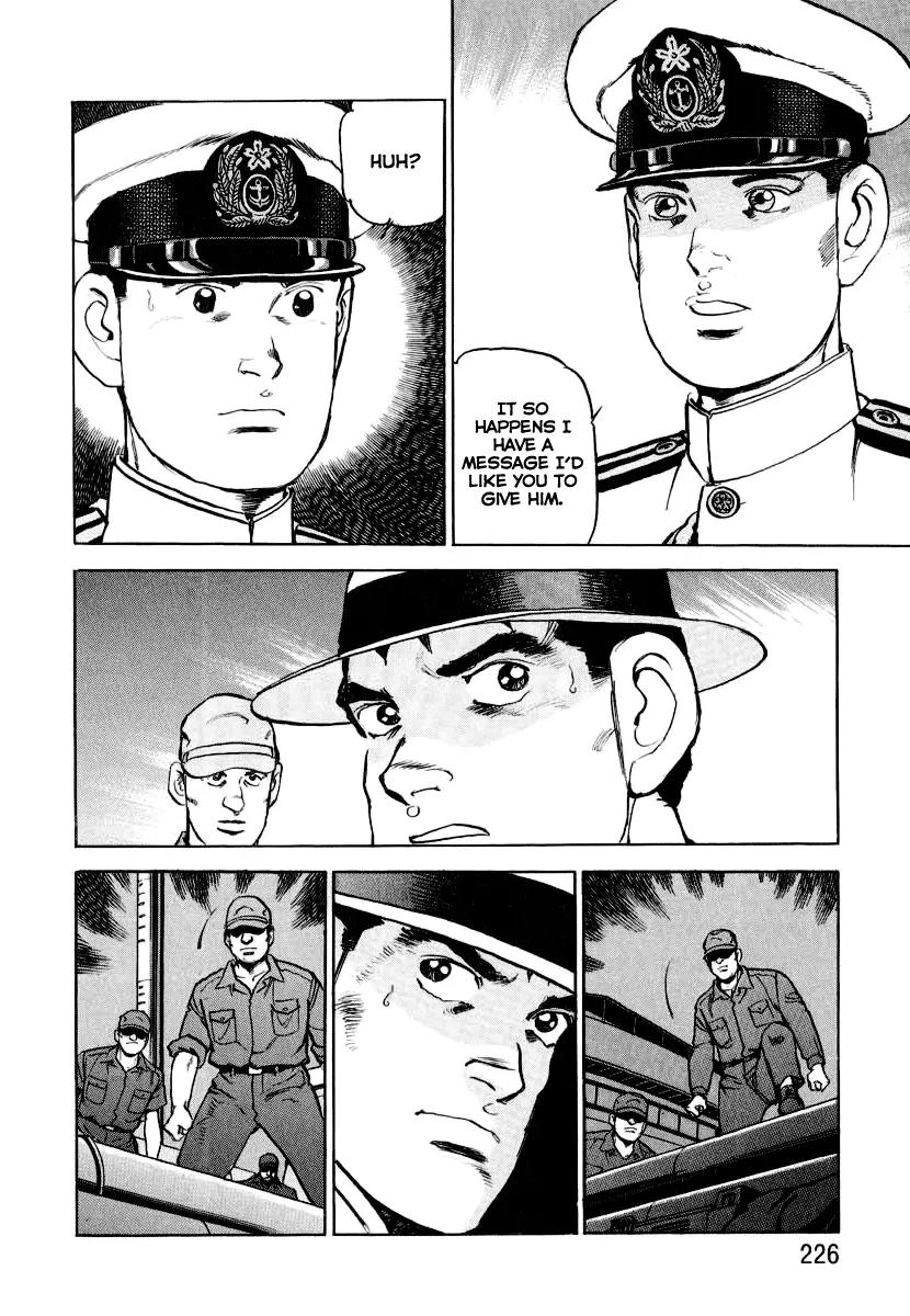 Zipang chapter 20 page 15