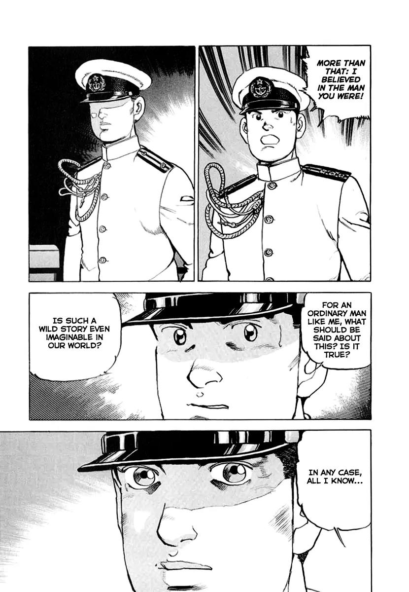 Zipang chapter 20 page 18