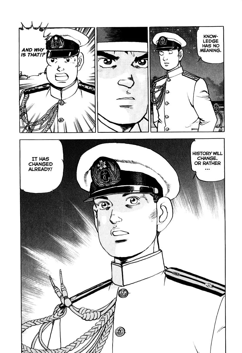 Zipang chapter 20 page 21