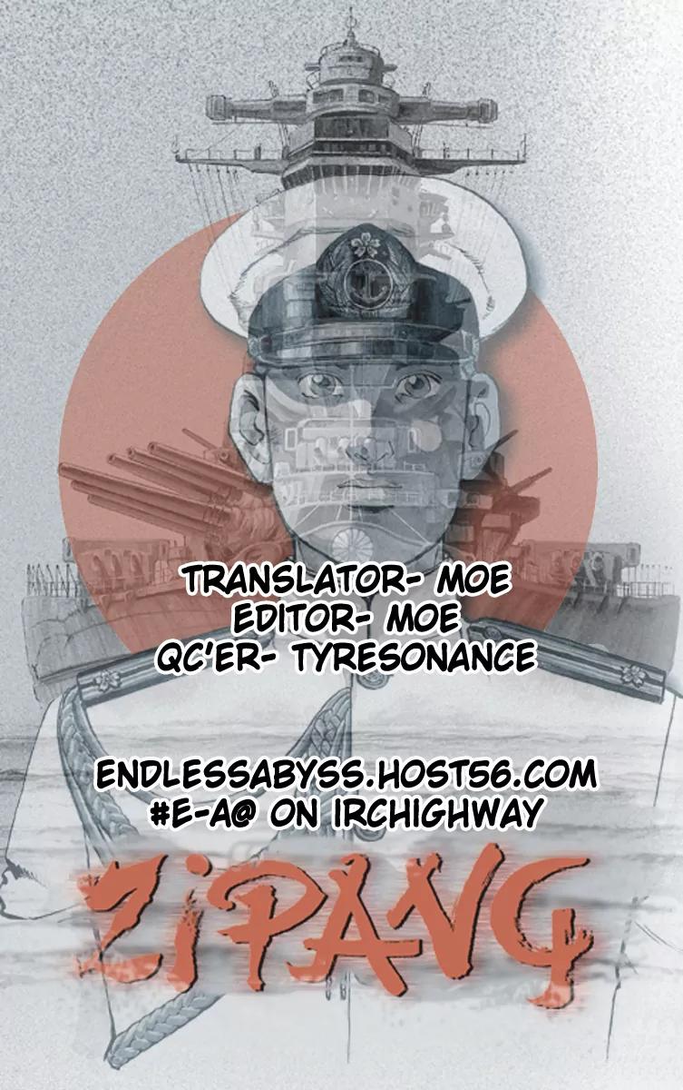 Zipang chapter 20 page 22