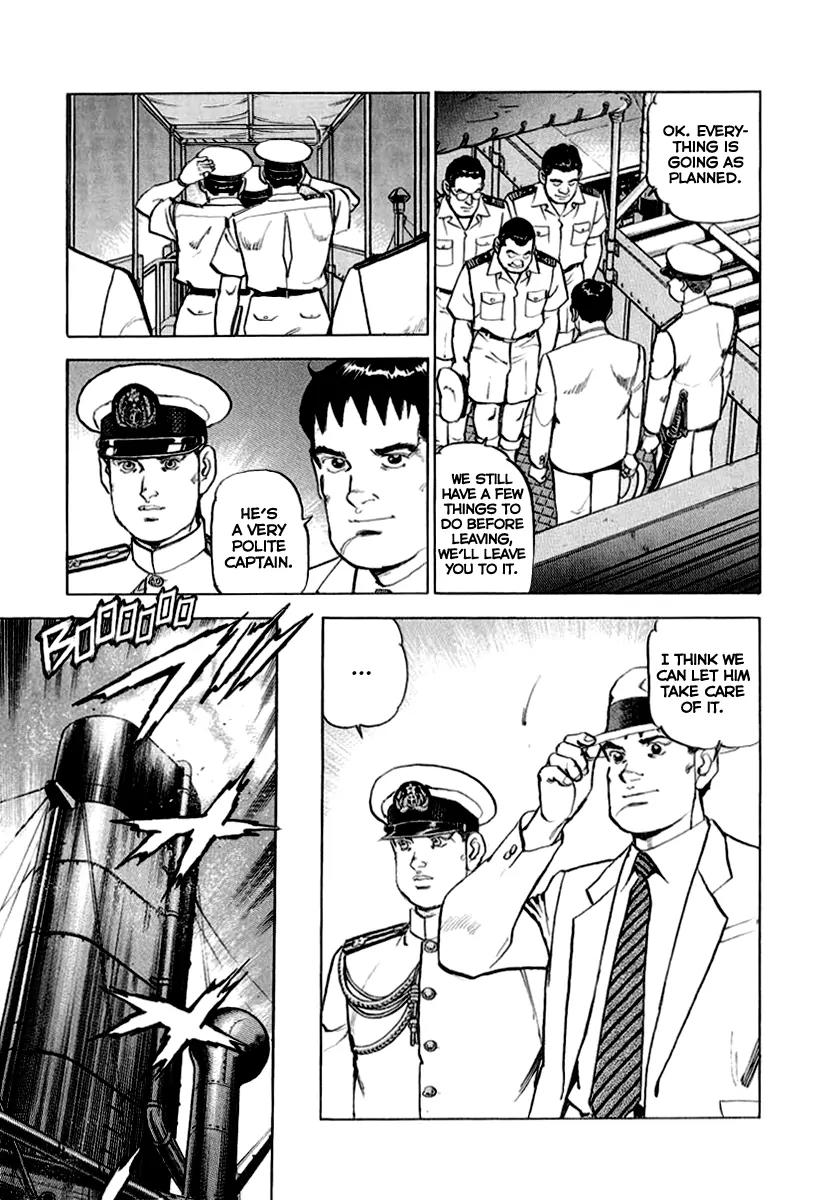 Zipang chapter 20 page 6