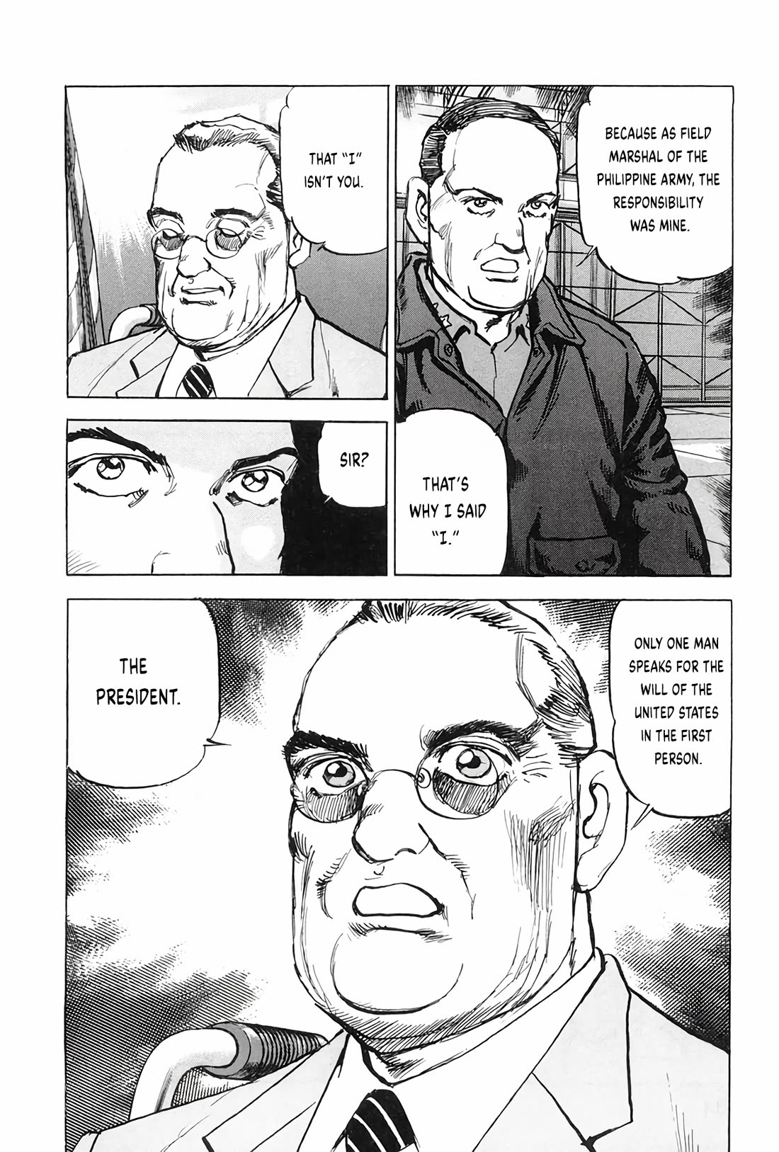 Zipang chapter 201 page 18