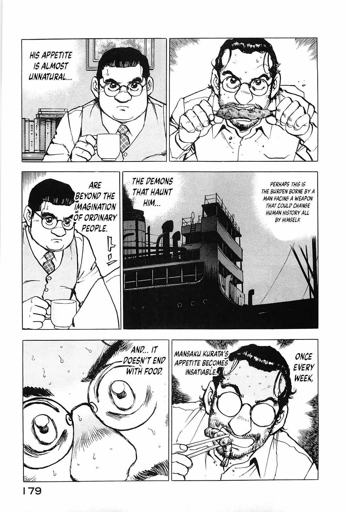 Zipang chapter 206 page 15