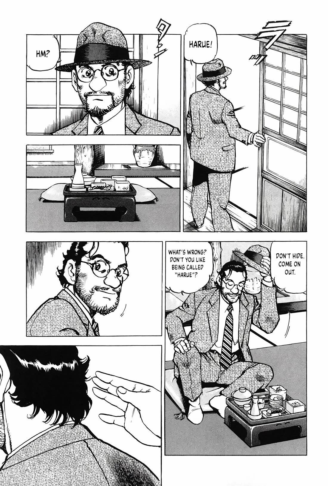 Zipang chapter 206 page 19