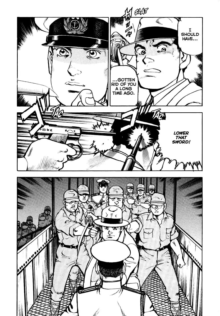 Zipang chapter 21 page 11