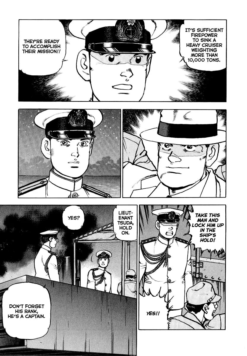 Zipang chapter 21 page 17