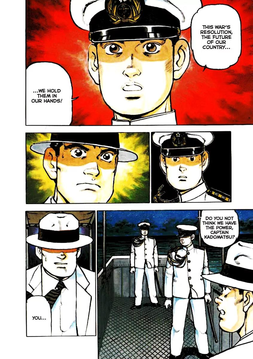 Zipang chapter 21 page 2