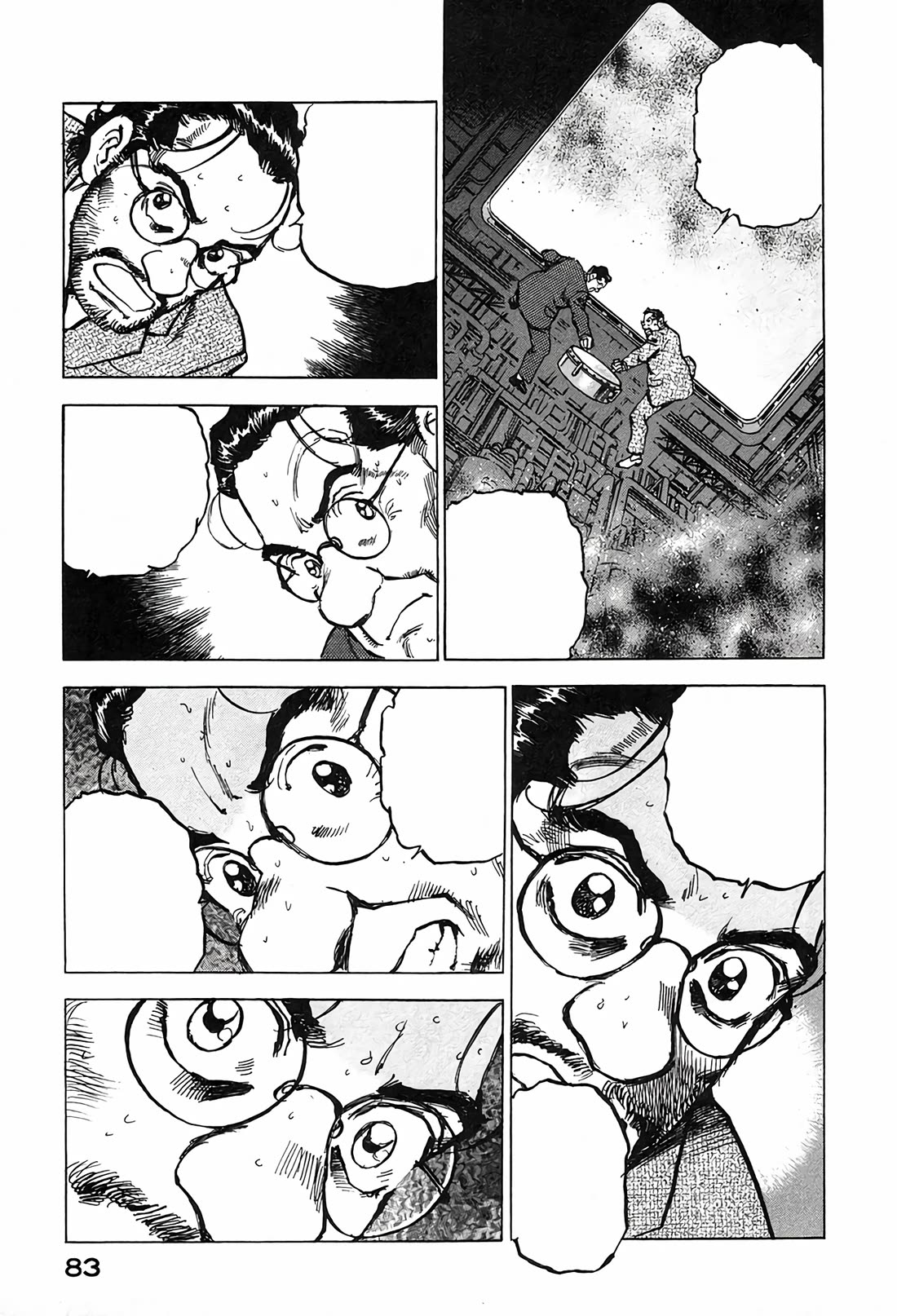 Zipang chapter 210 page 19