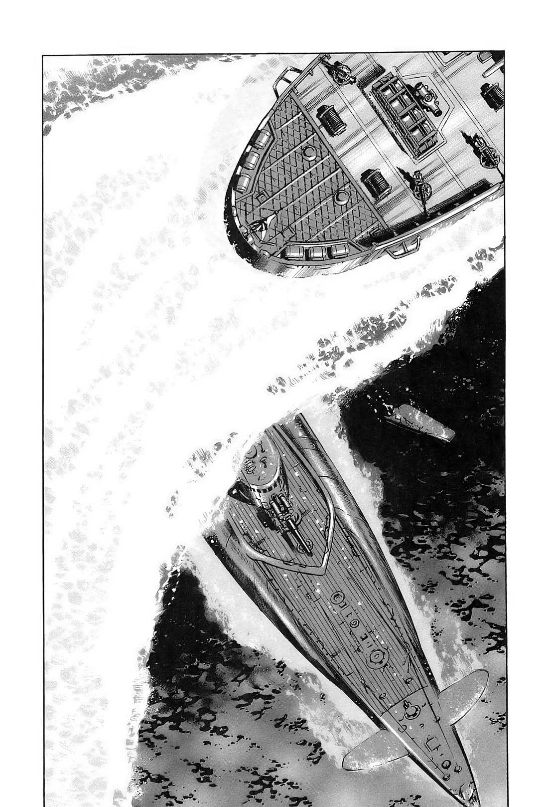 Zipang chapter 219 page 14