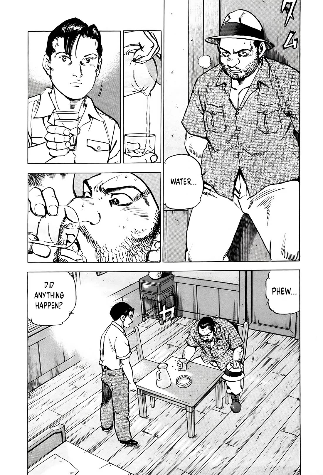Zipang chapter 222 page 10