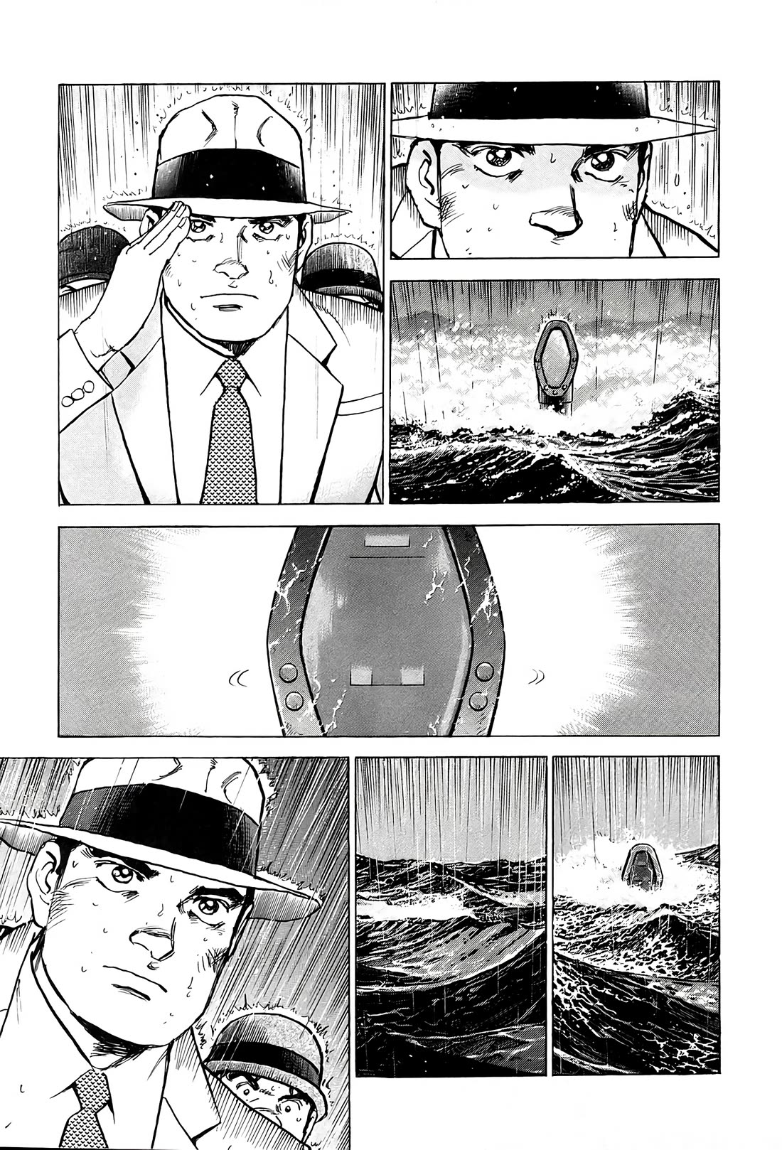 Zipang chapter 224 page 14