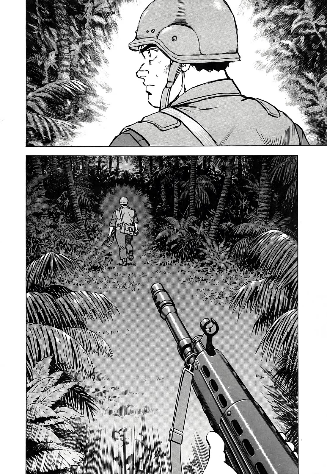 Zipang chapter 232 page 19