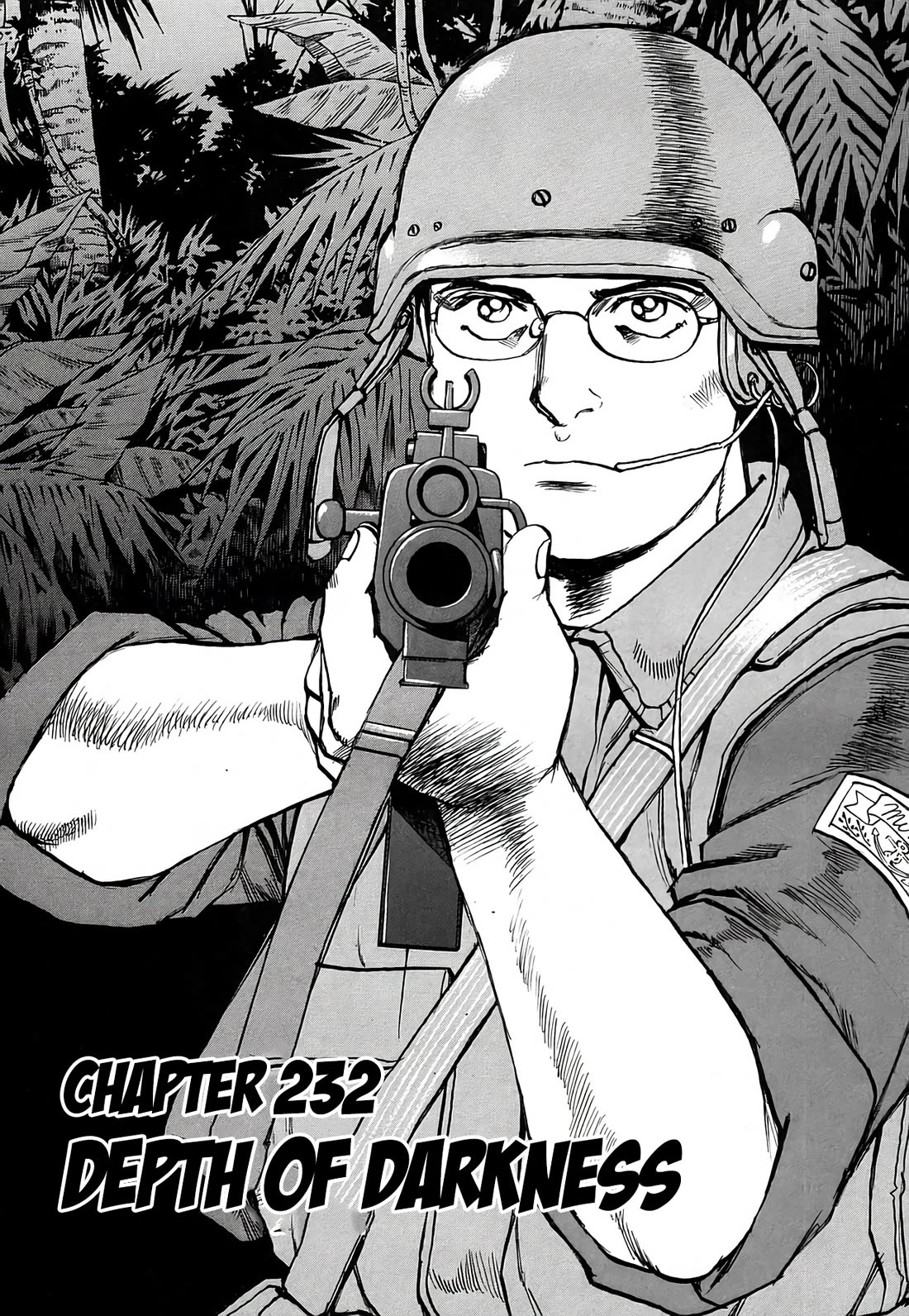 Zipang chapter 232 page 2