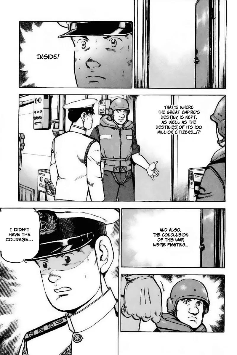 Zipang chapter 24 page 10