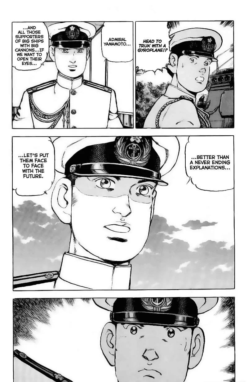 Zipang chapter 24 page 13