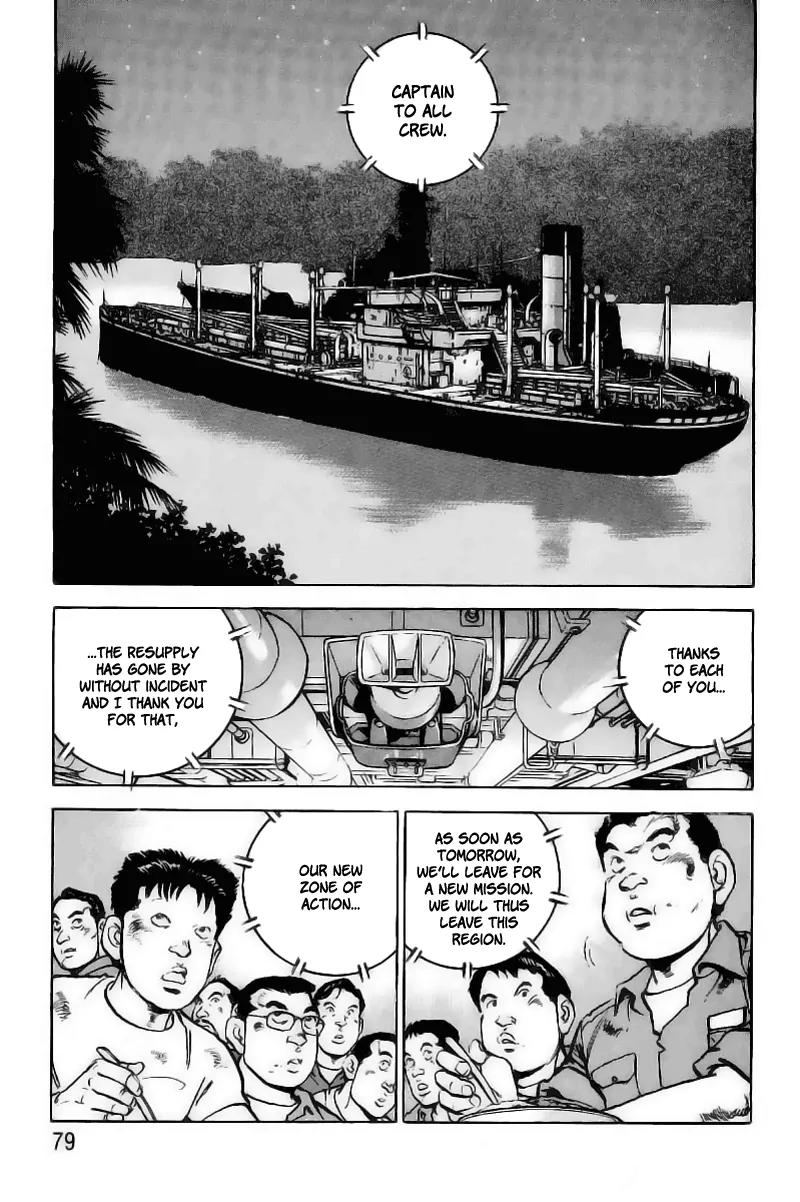 Zipang chapter 24 page 14