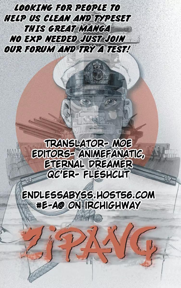 Zipang chapter 24 page 22