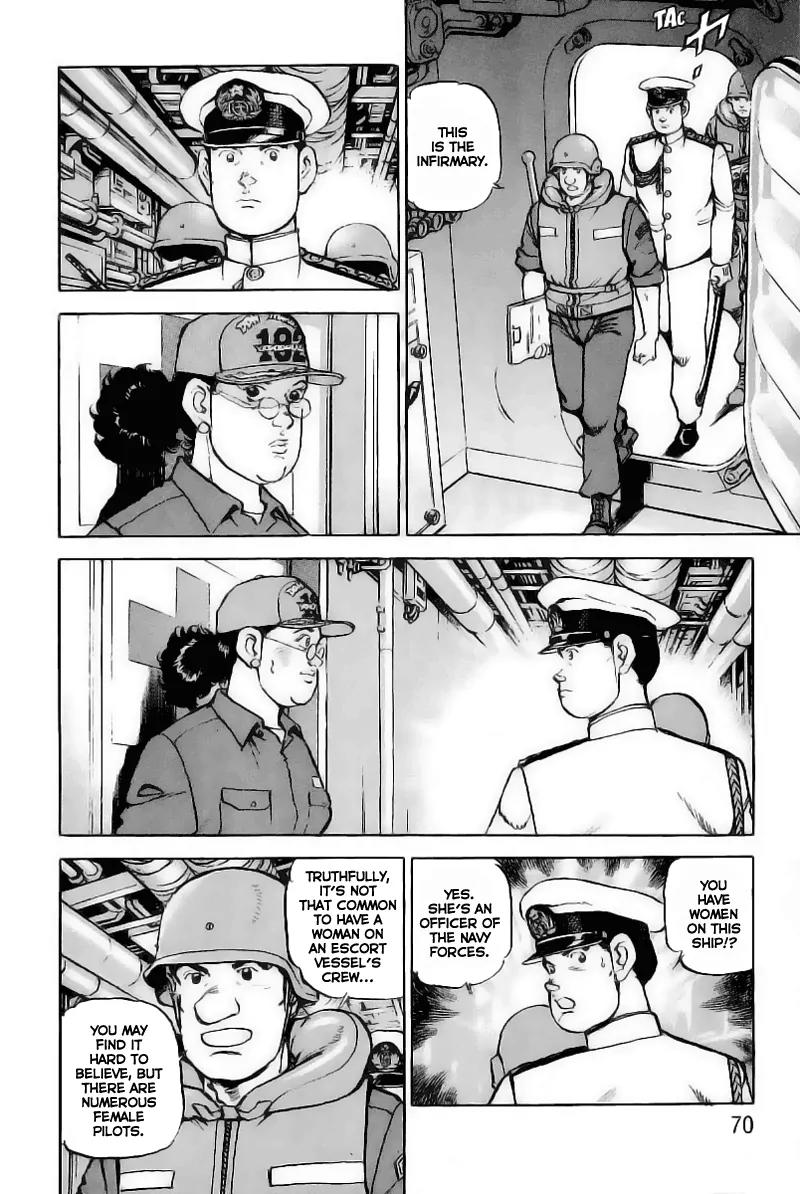 Zipang chapter 24 page 5