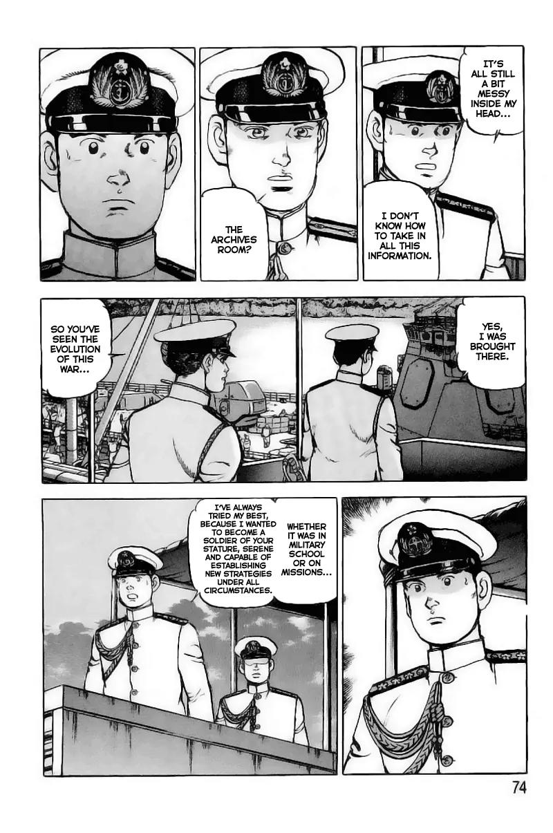 Zipang chapter 24 page 9