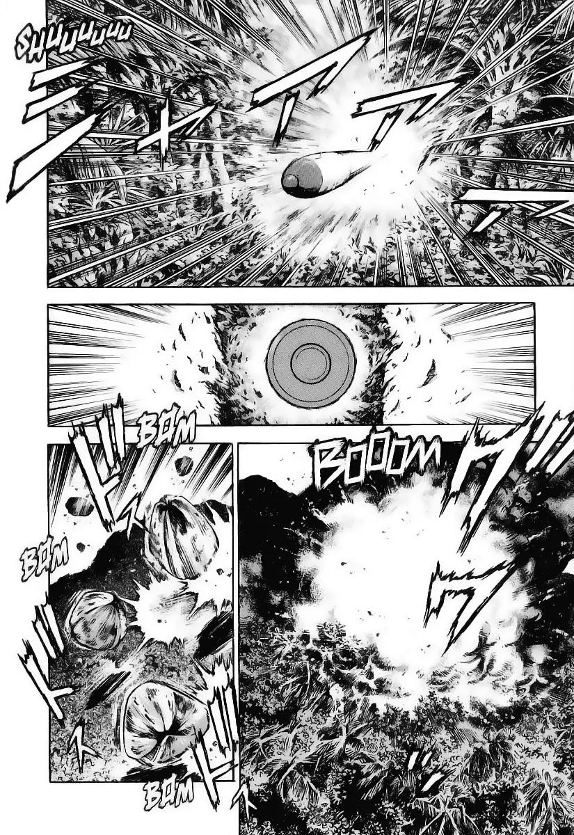 Zipang chapter 31 page 10