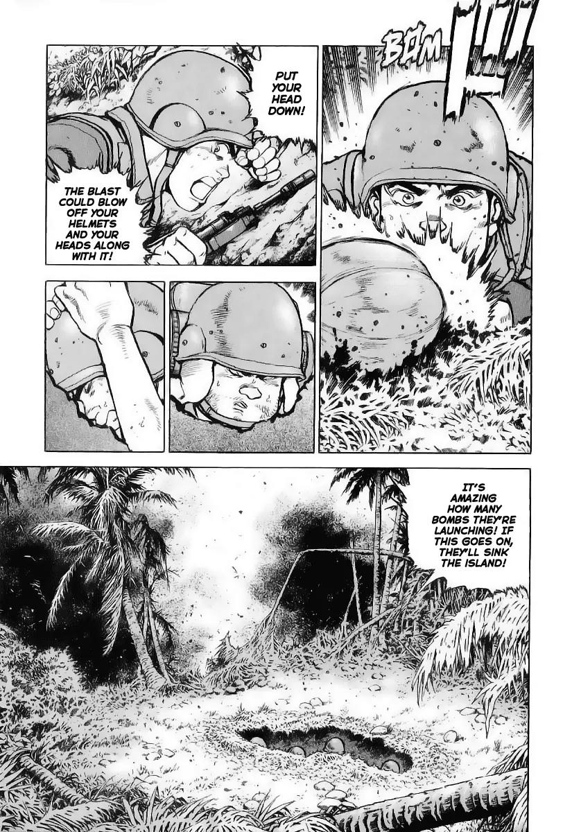 Zipang chapter 31 page 11