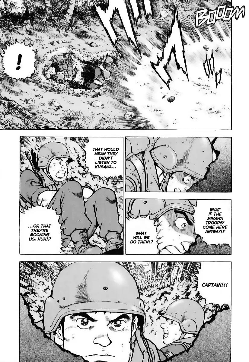 Zipang chapter 31 page 13