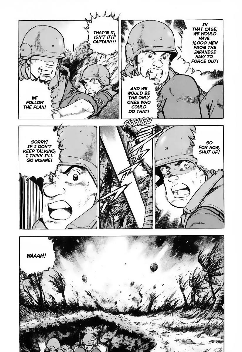 Zipang chapter 31 page 14