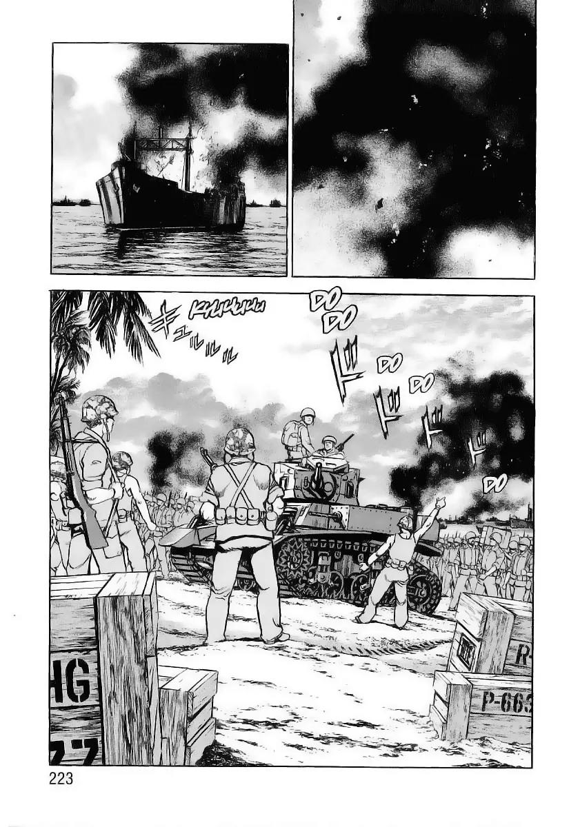 Zipang chapter 31 page 15