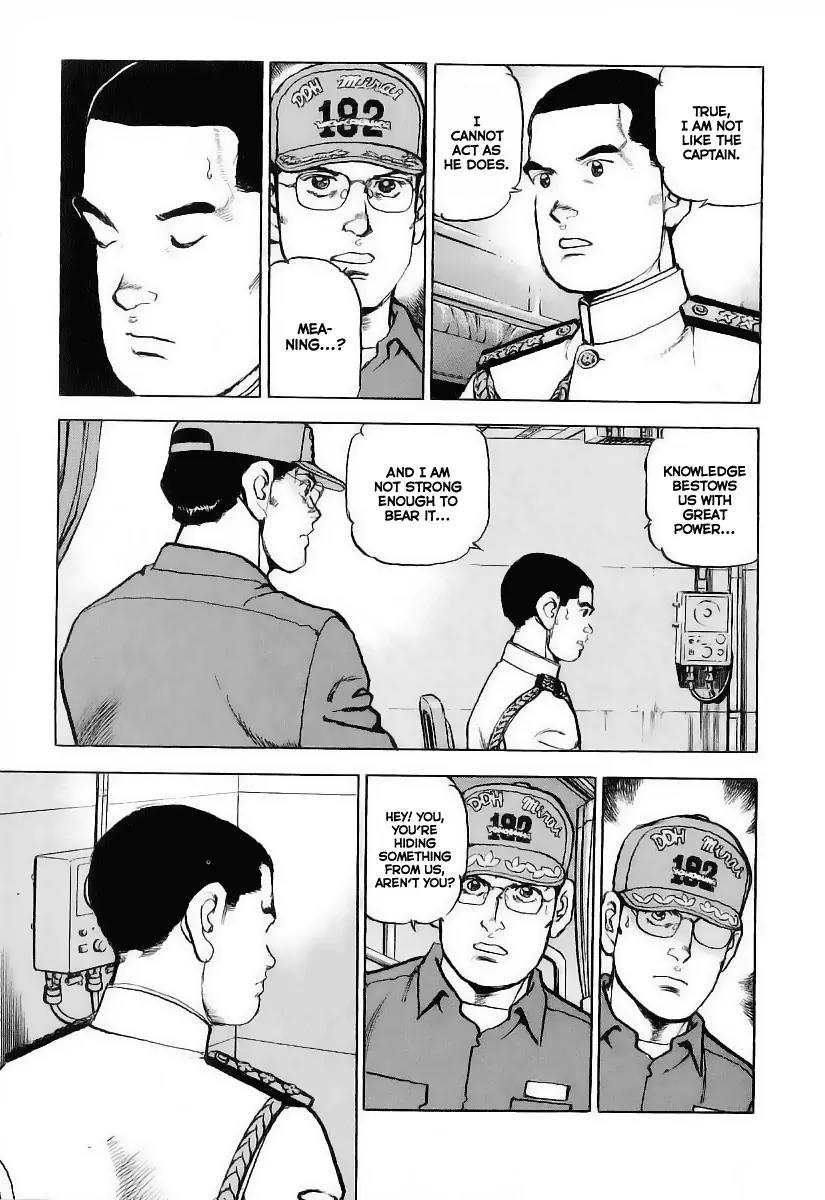 Zipang chapter 31 page 19