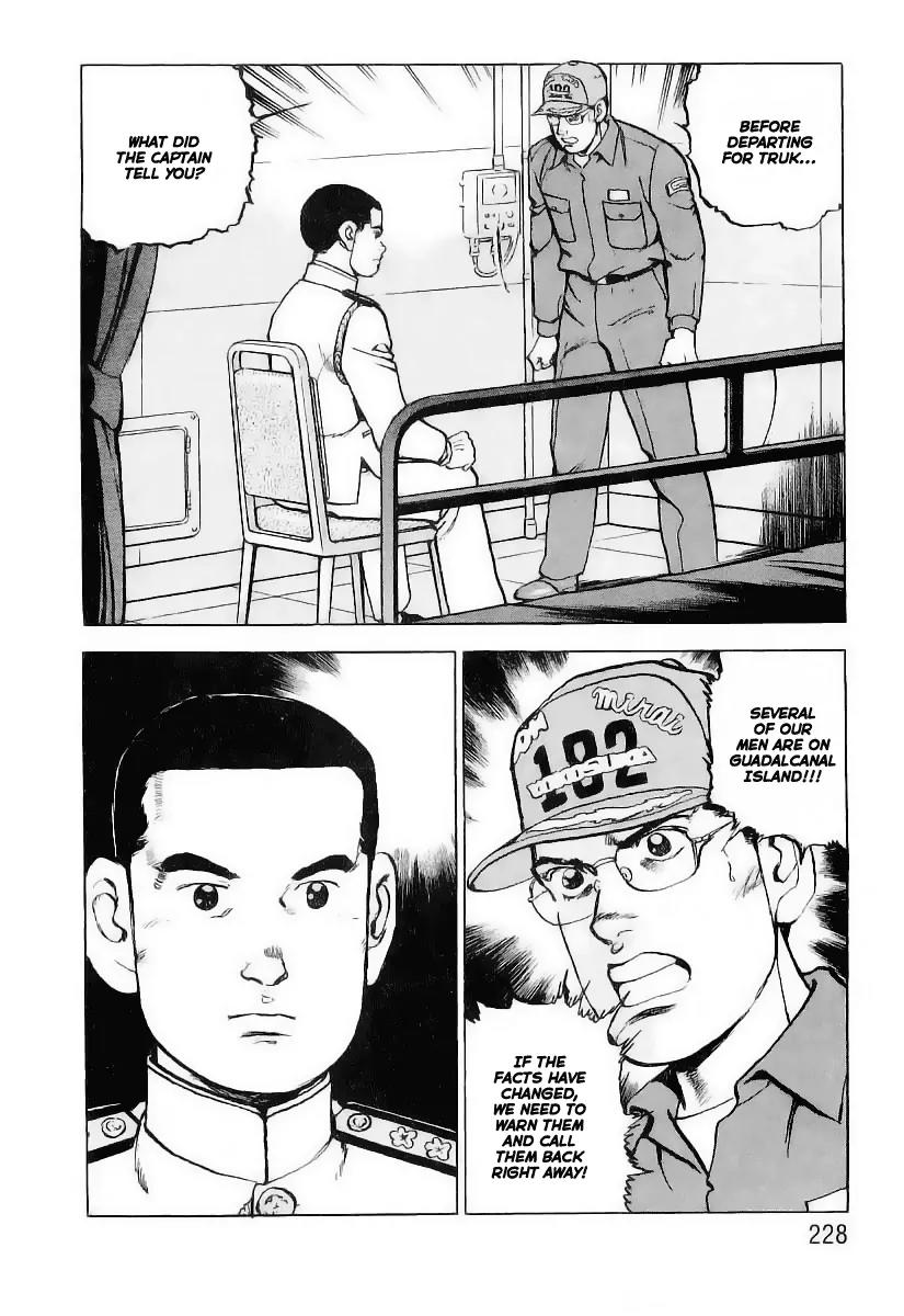 Zipang chapter 31 page 20