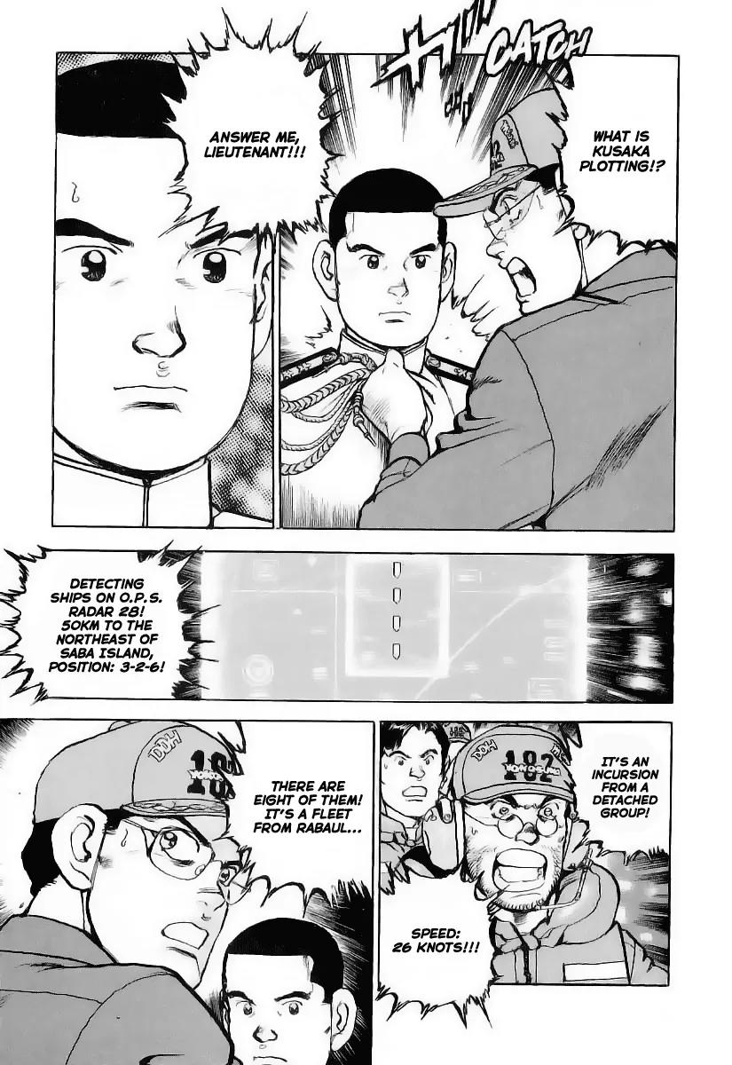 Zipang chapter 31 page 21