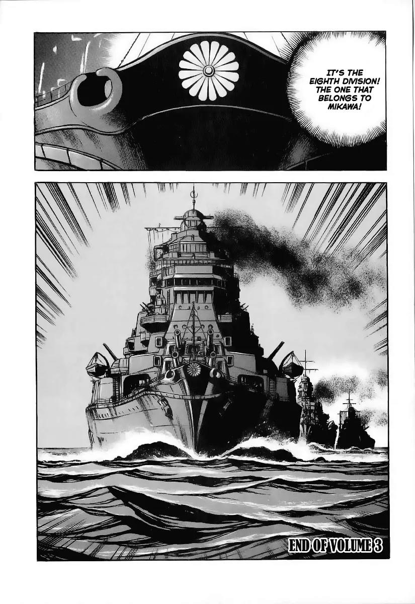 Zipang chapter 31 page 22