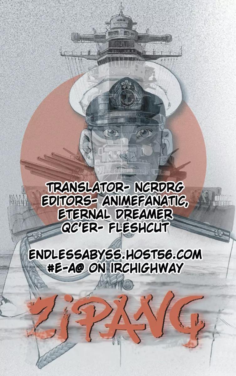 Zipang chapter 31 page 23