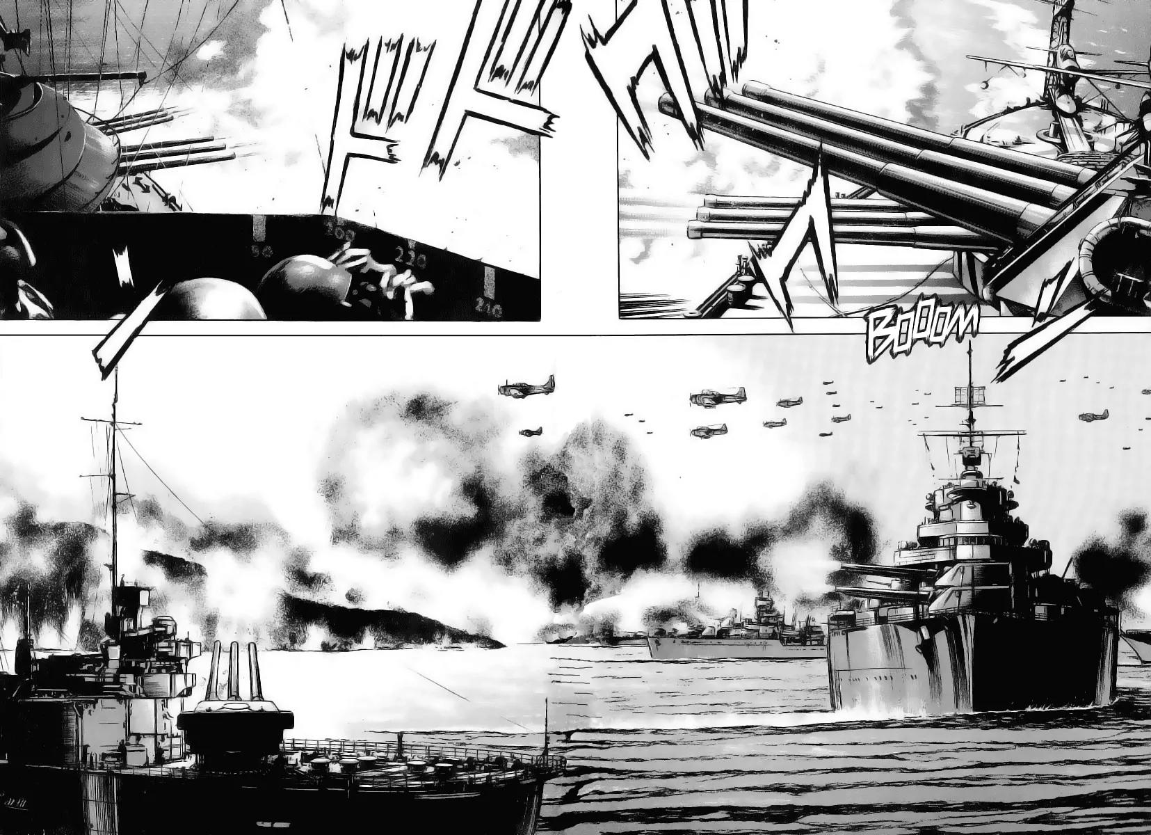 Zipang chapter 31 page 4