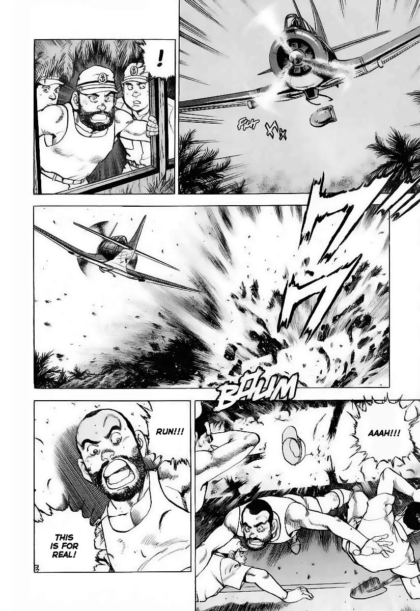 Zipang chapter 31 page 5