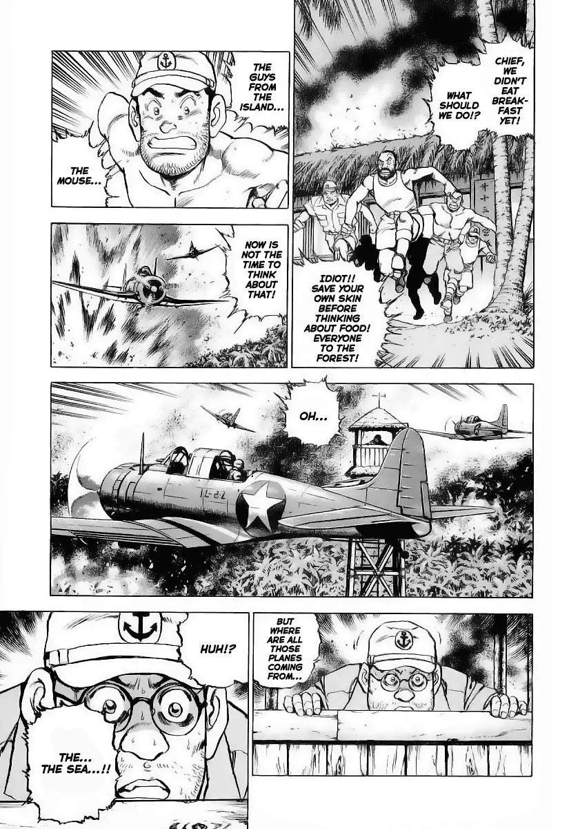 Zipang chapter 31 page 6