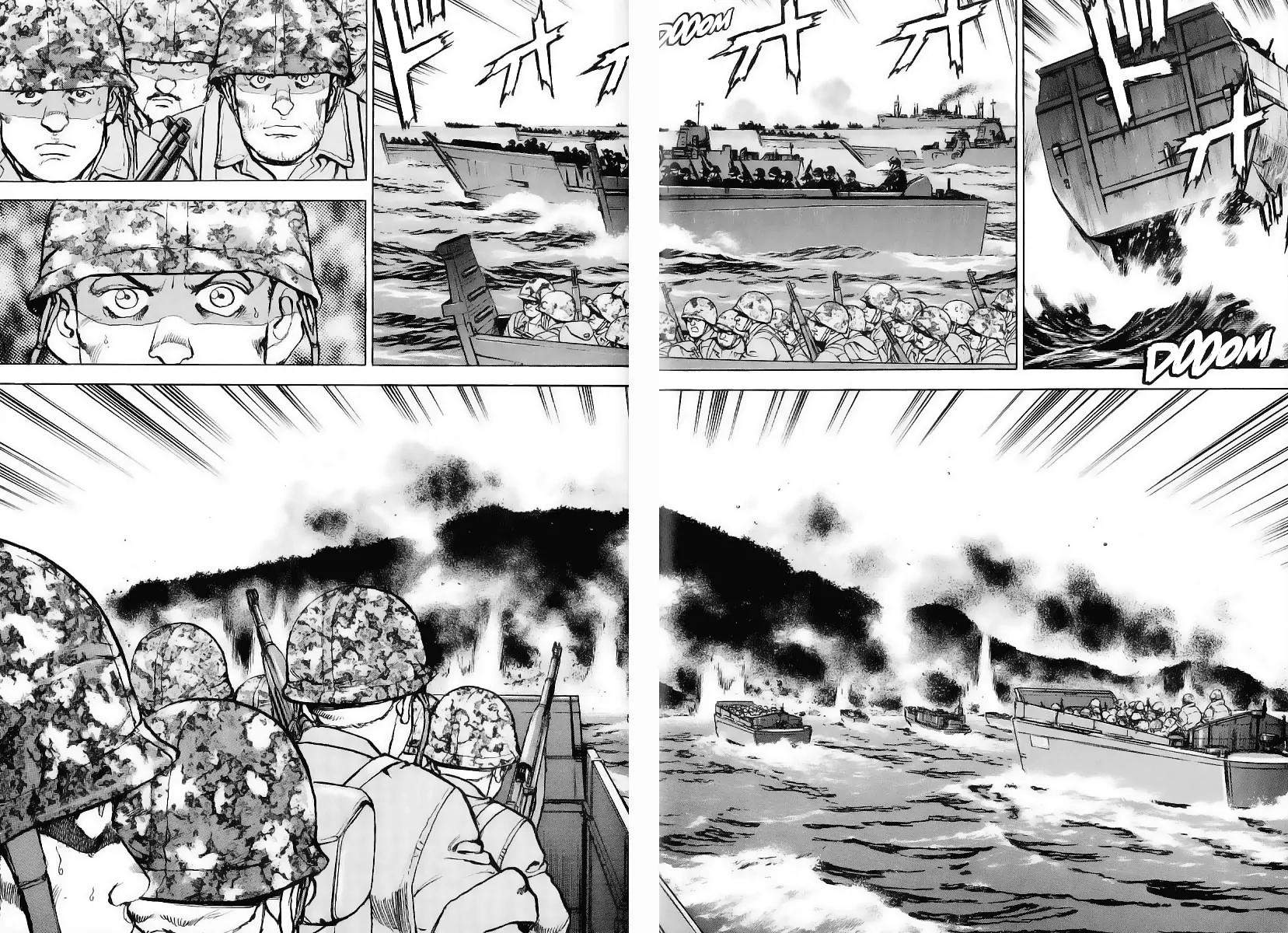 Zipang chapter 31 page 7