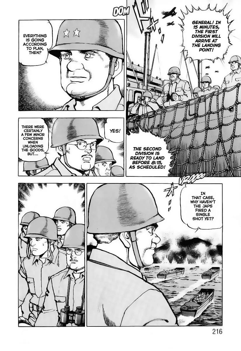 Zipang chapter 31 page 8