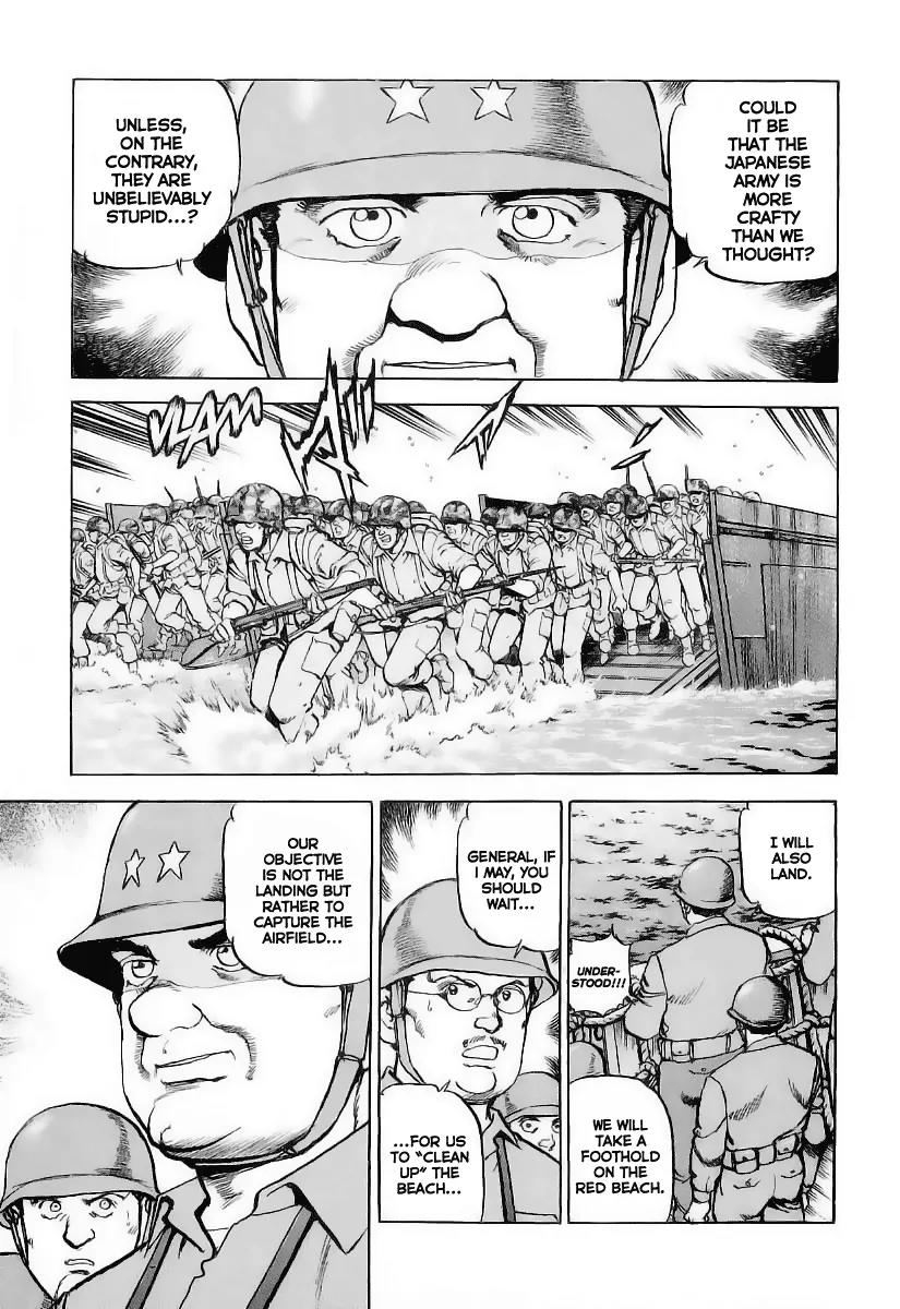 Zipang chapter 31 page 9