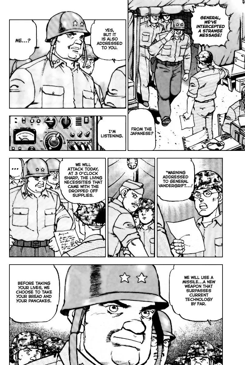 Zipang chapter 33 page 11