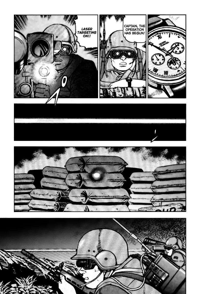 Zipang chapter 33 page 16