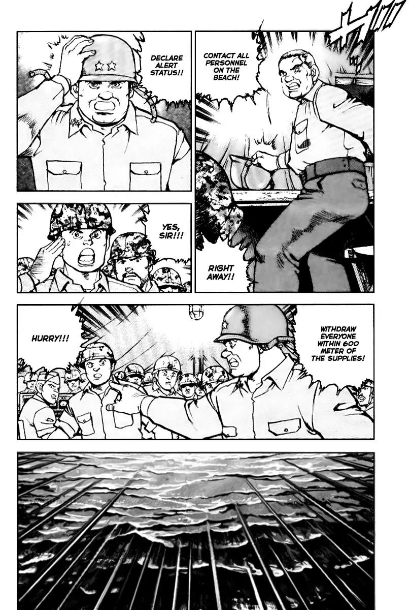 Zipang chapter 33 page 17