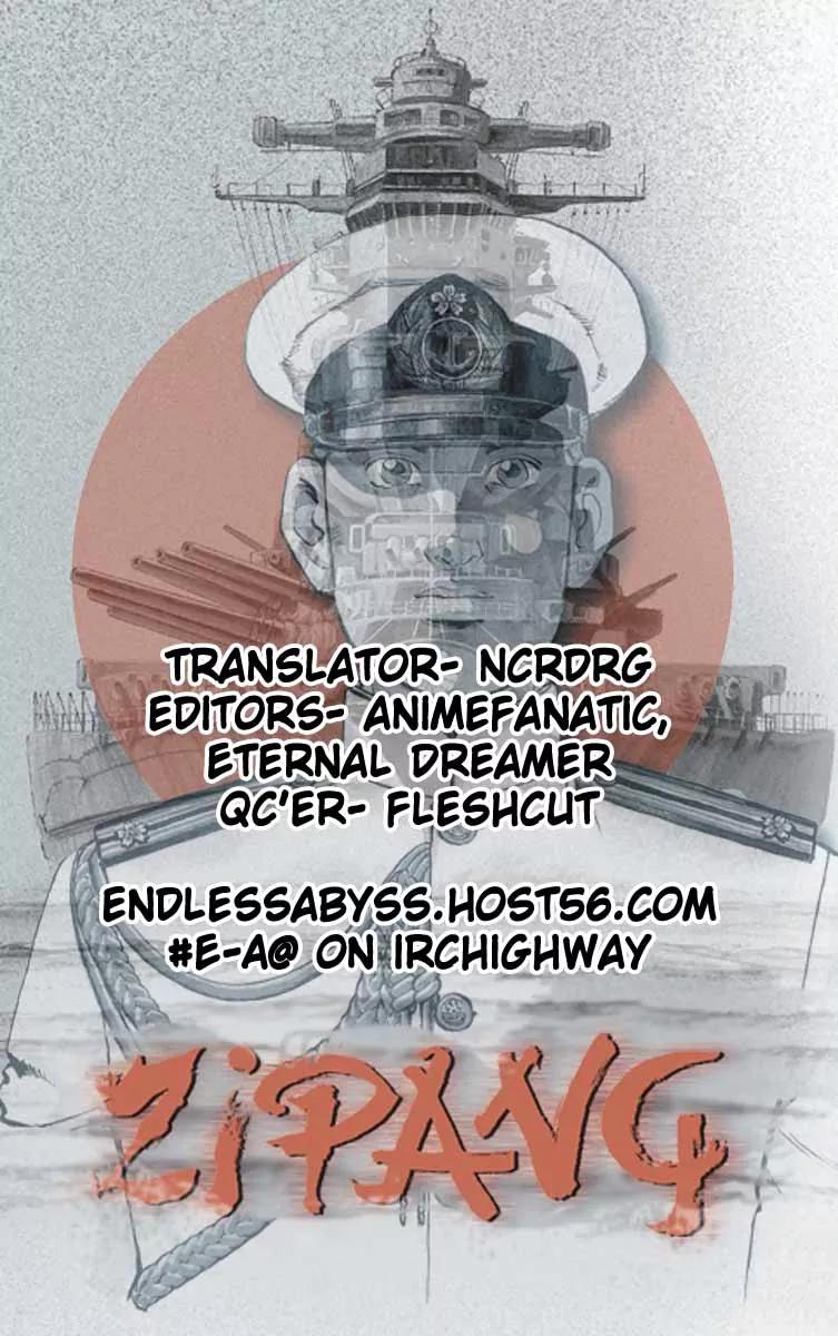 Zipang chapter 33 page 21