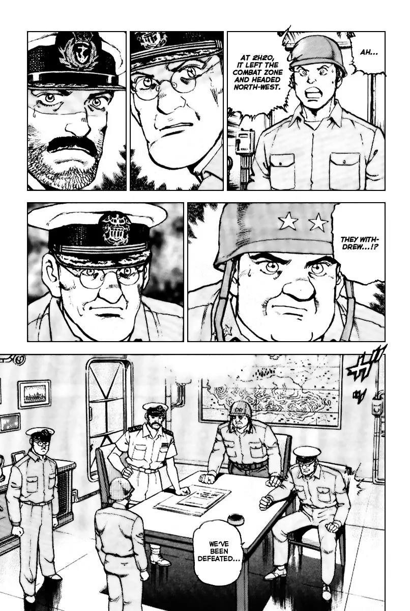 Zipang chapter 33 page 4