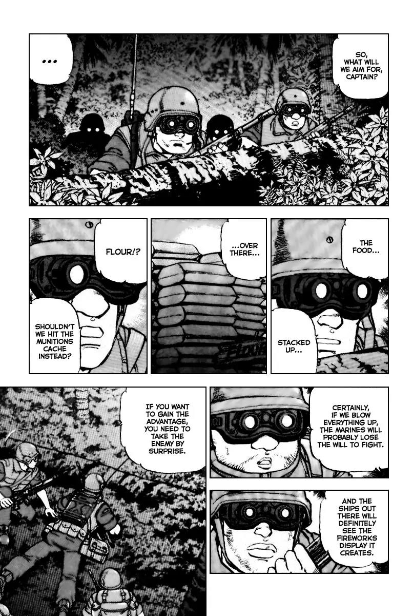 Zipang chapter 33 page 8